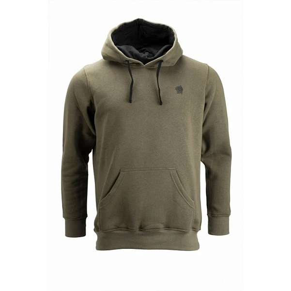 Nash Tackle Hoody Green L