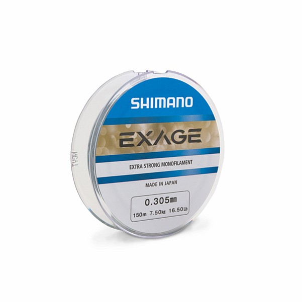 Shimano Exagetipo 0.22mm/1000m - MPN: EXG100022 - EAN: 8717009810593