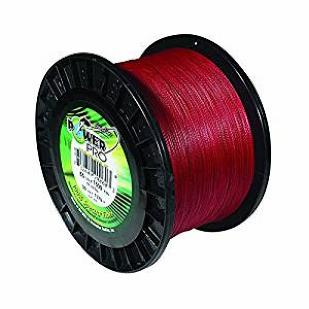 Power Pro Redtipo 0.23mm / 1370m - MPN: PPBI137023R - EAN: 712649205639