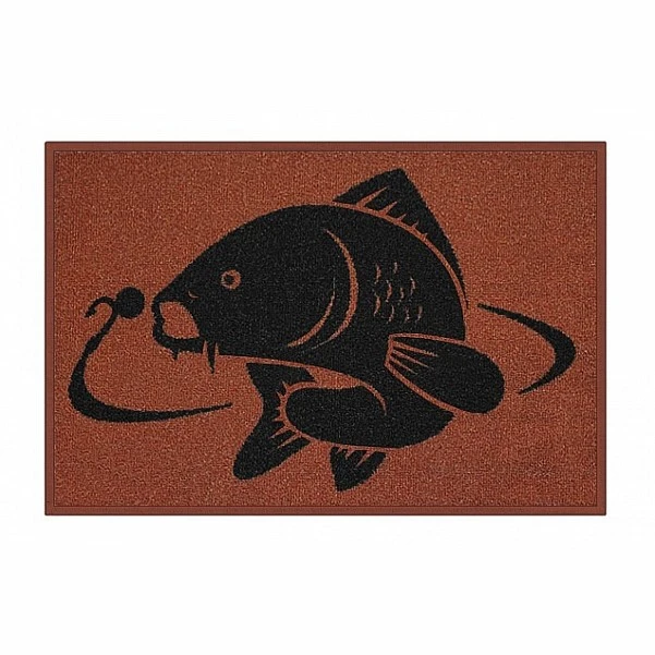 Delphin Carp Rug