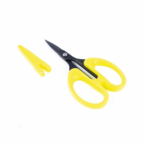 Avid Carp Titanium Braid Scissors - MPN: A0590001 - EAN: 5055977484037