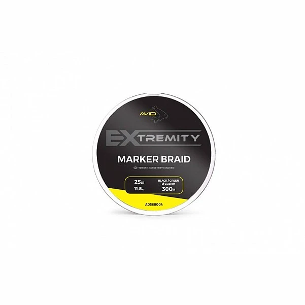 Avid Carp Extremity Marker Braid 300m