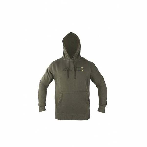 Avid Carp Green Hoddie M