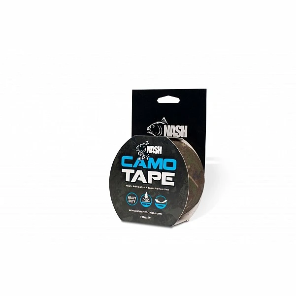 Nash Camo Tape 10m