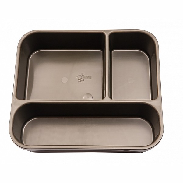 Nash Bucket Utility Tray 17Lpakavimas 1 vienetas - MPN: B4010 - EAN: 5055108840107