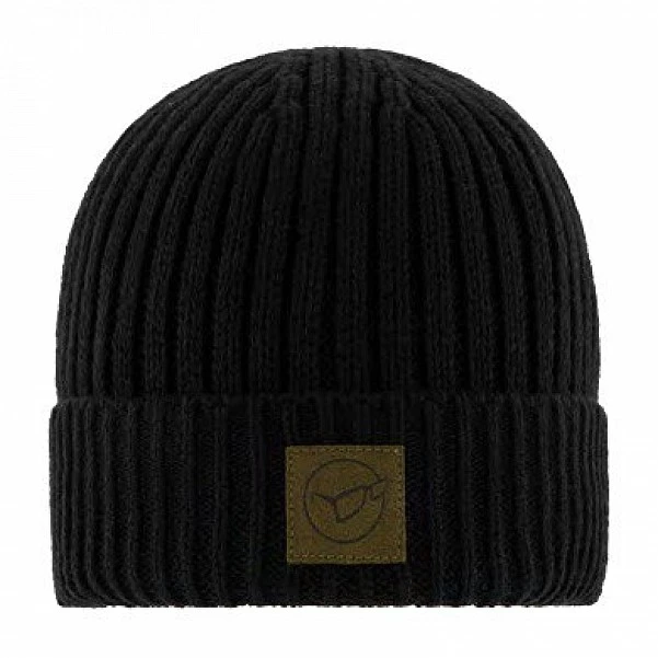Korda LE Fisherman Beanie Black uniwersalny