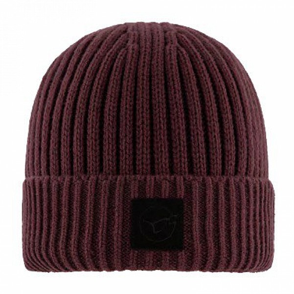 Korda LE Fisherman Beanie Burgundyрозмір універсальний - MPN: KBH19 - EAN: 5060660632862