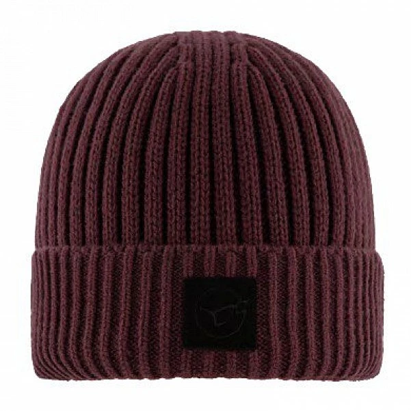 Korda LE Fisherman Beanie Burgundy uniwersalny