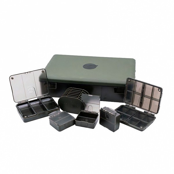 Korda Tackle Box Bundle Deal - MPN: KBOX16 - EAN: 5060660632763