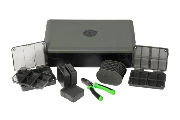 Korda Tackle Box Collection