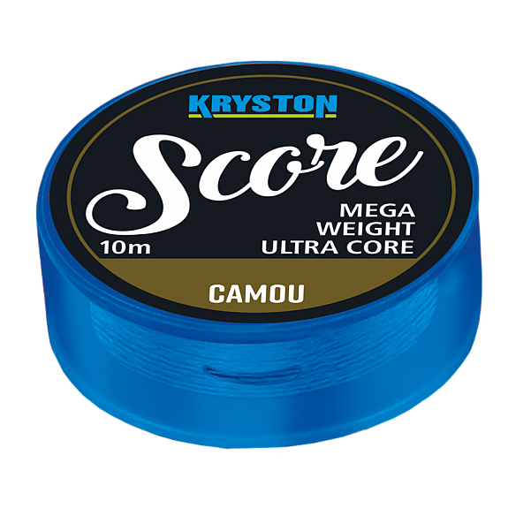 Kryston Score Heavyweight LeadcoreAusführung 25 lb / Tarnfarbe - MPN: KR-SC10 - EAN: 4048855366588