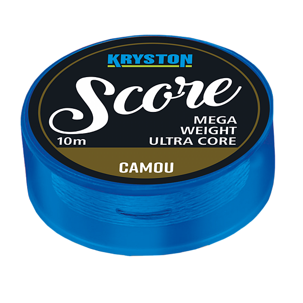 Kryston Score Heavyweight Leadcorewersja 25 lb / Camo - MPN: KR-SC10 - EAN: 4048855366588