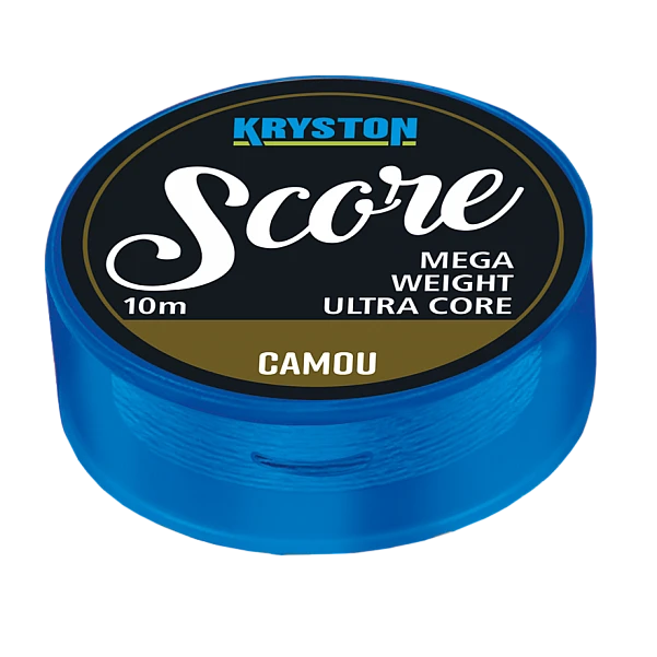 Kryston Score Heavyweight Leadcore 45 lb / Camo