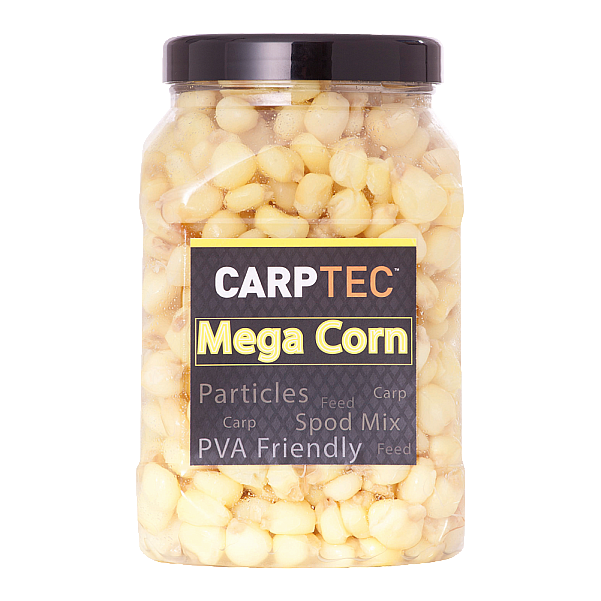 Dynamite Baits CarpTec - Mega CornVerpackung 2 L - MPN: ADY770011 - EAN: 3422993057774