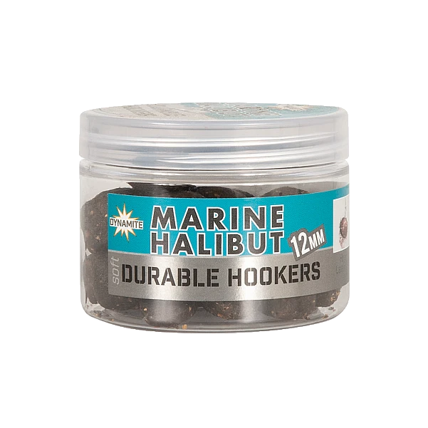 NEW Dynamite Baits Durable Hookers - Marine Halibut 12 mm