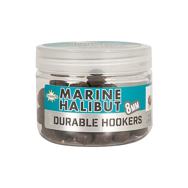 NEW Dynamite Baits Durable Hookers - Marine Halibut 8 mm