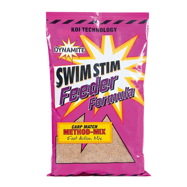Dynamite Baits Swim Stim Method Mix - Feeder Formula 900g