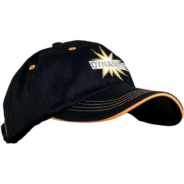 NEW DynamiteBaits Casquette Match Baseball Cap Blackméret univerzális - MPN: ZC1170 - EAN: 6430048102062