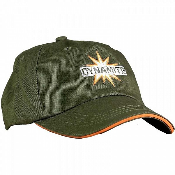 DynamiteBaits Casquette Match Baseball Cap Green rozmiar uniwersalny - MPN: ZC1150 - EAN: 6430048102079