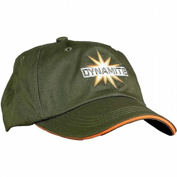 DynamiteBaits Casquette Match Baseball Cap Green  universale