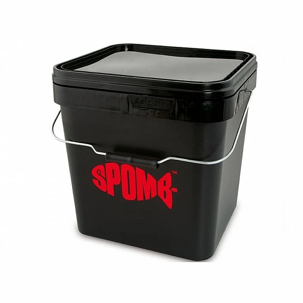 SPOMB Square Bucket 17L 17l