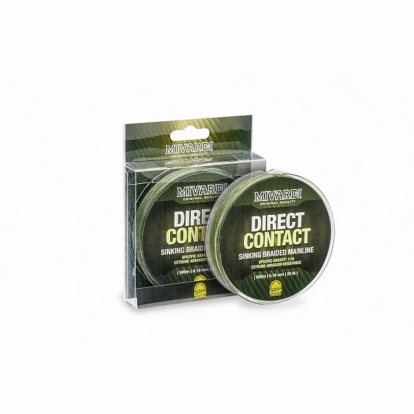 Mivardi Direct Contact Sinking Braid  600m
