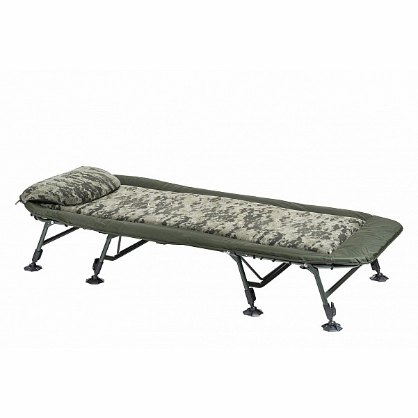 Mivardi Bedchair CamoCODE Air8 - MPN: M-BCHCCA8 - EAN: 8595712407053