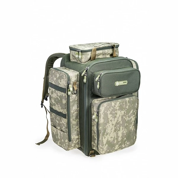 Mivardi Bagpack CamoCODE Cube XL