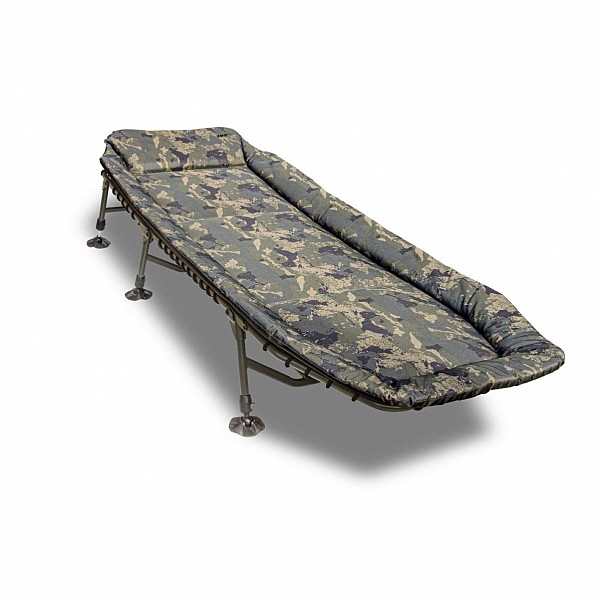 Solar Undercover Camo Bedchair - MPN: CA02 - EAN: 5055681511869