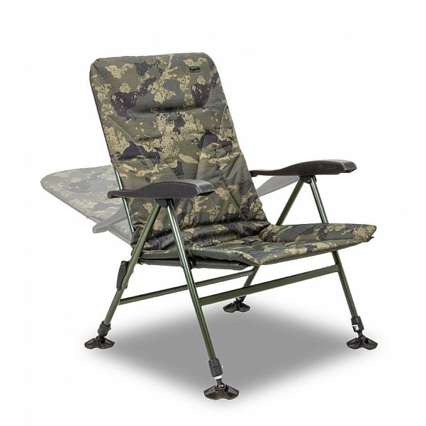 Solar Undercover Camo Recliner Chair - MPN: CA04 - EAN: 5055681511920