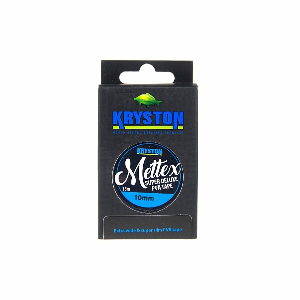 Kryston Meltex Super Deluxe PVA Taperozmiar 10 mm x 10m - MPN: KR-MT5 - EAN: 5060041390640