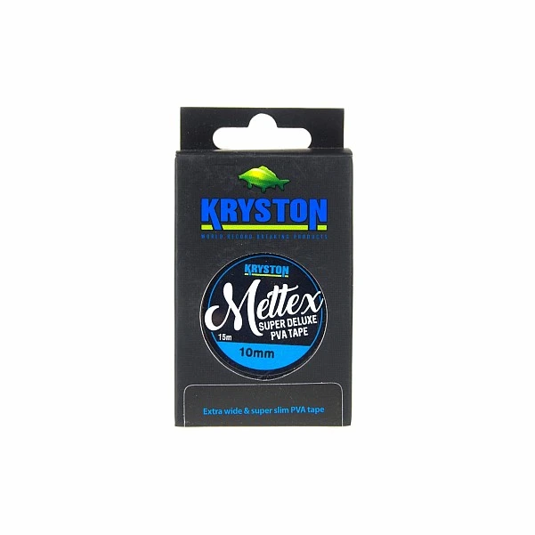 Kryston Meltex Super Deluxe PVA Tape 10 mm x 15m