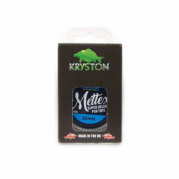 Kryston Meltex Super Deluxe PVA Tapeрозмір 20 мм x 10 м - MPN: KR-MT4 - EAN: 5060041390633