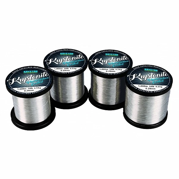Kryston KRYSTONITE Super Mono Clear 0.31mm/12 lb