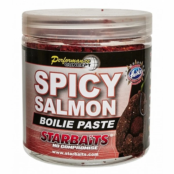 Starbaits Performance Paste -  Spicy Salmon  250g