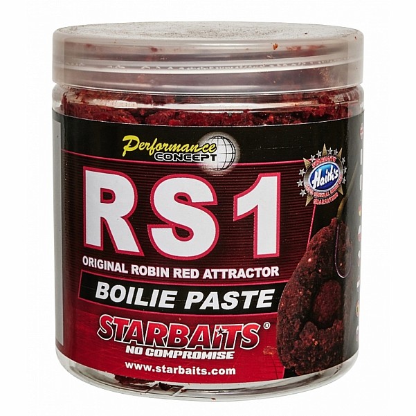 Starbaits Performance Paste - RS1emballage 250g - MPN: 27129 - EAN: 3297830271299