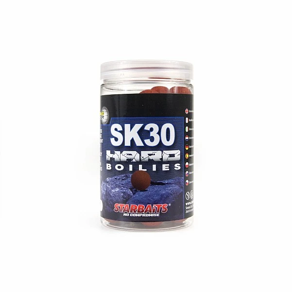 Starbaits Performance Hard Boilies - SK30  20mm