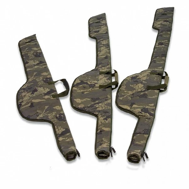 Solar Undercover Camo Single Rod Sleeve  12ft