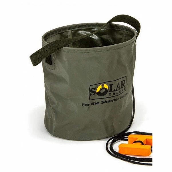 Solar SP Collapsible Water Bucket 10L 10l