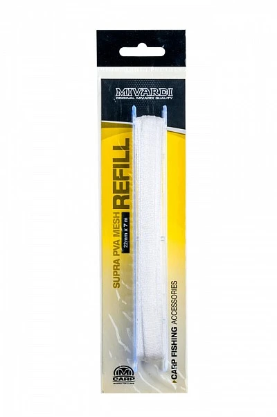 Mivardi Supramesh Refill 22mm 22mm x 7m