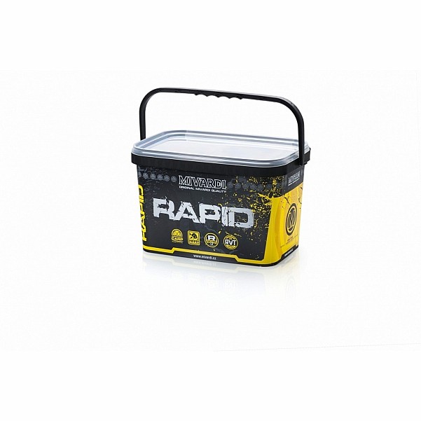 Mivardi Rapid Boilie Mix Platinum - Seapackaging 3kg - MPN: M-RABMCPSEA30 - EAN: 8595712417700