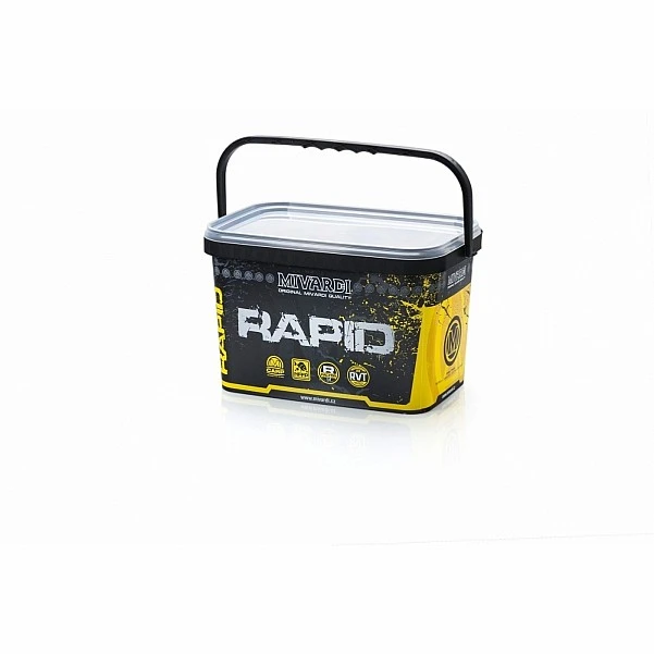 Mivardi Rapid Boilie Mix Platinum - Sea 3kg