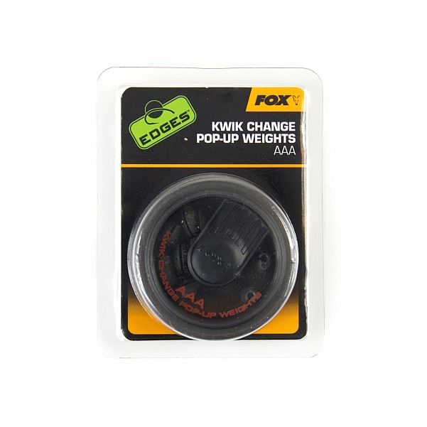 Fox Kwik Change Pop Up Weightstaille AAA (0,8g) - MPN: CAC514 - EAN: 5055350248102