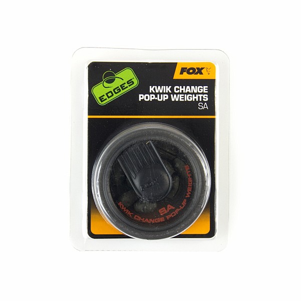Fox Kwik Change Pop Up Weightstamaño SA (1,2g) - MPN: CAC515 - EAN: 5055350248119