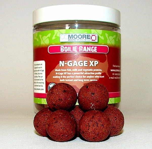 CcMoore Air Ball Pop-Ups N-GAGE XPtaille 15 mm