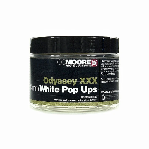 CcMoore Air Ball Pop-Ups - Odyssey XXX  12 mm