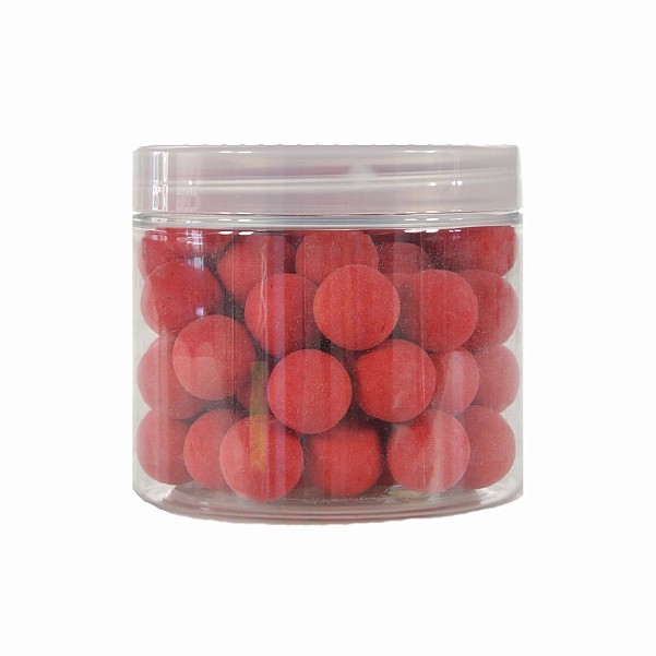 MassiveBaits Custom Pop-Ups - Red Monstrum Robin RedGröße 14 mm - MPN: PU027 - EAN: 5901912668515