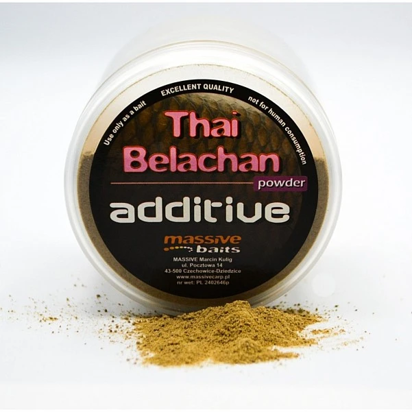 MassiveBaits Additive - Thai Belachan Powder 100g