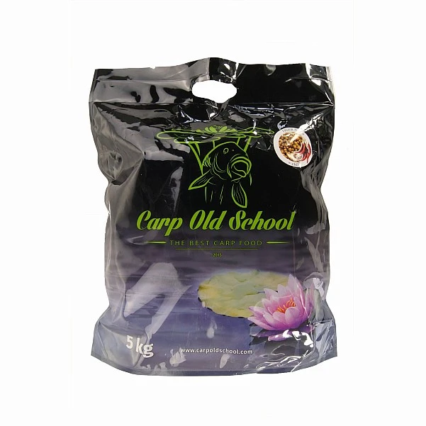Carp Old School - Nucă Tigru - Chilli 5 kg