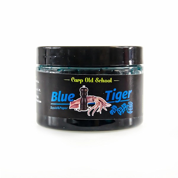 Carp Old School Blue Tiger packaging 150ml - MPN: COSBT - EAN: 5902564862566